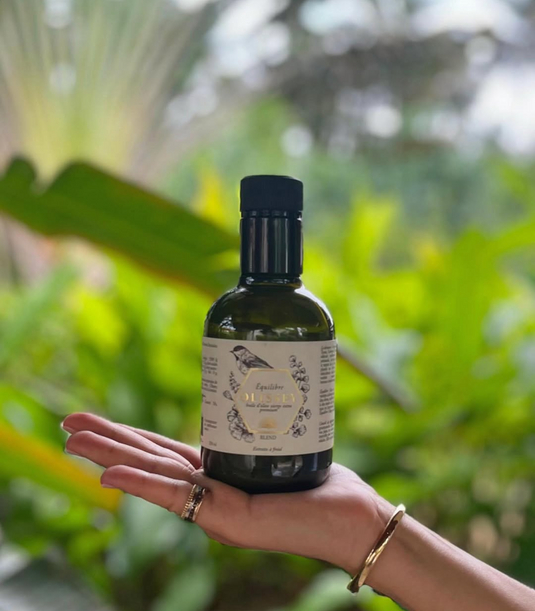 Translation missing: ar.L'aromatique : L'huile d'olive Chetoui par Olissey 250ml