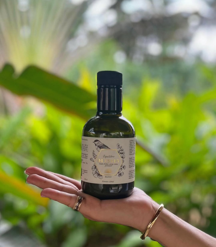 Translation missing: ar.L'aromatique : L'huile d'olive Chetoui par Olissey 250ml