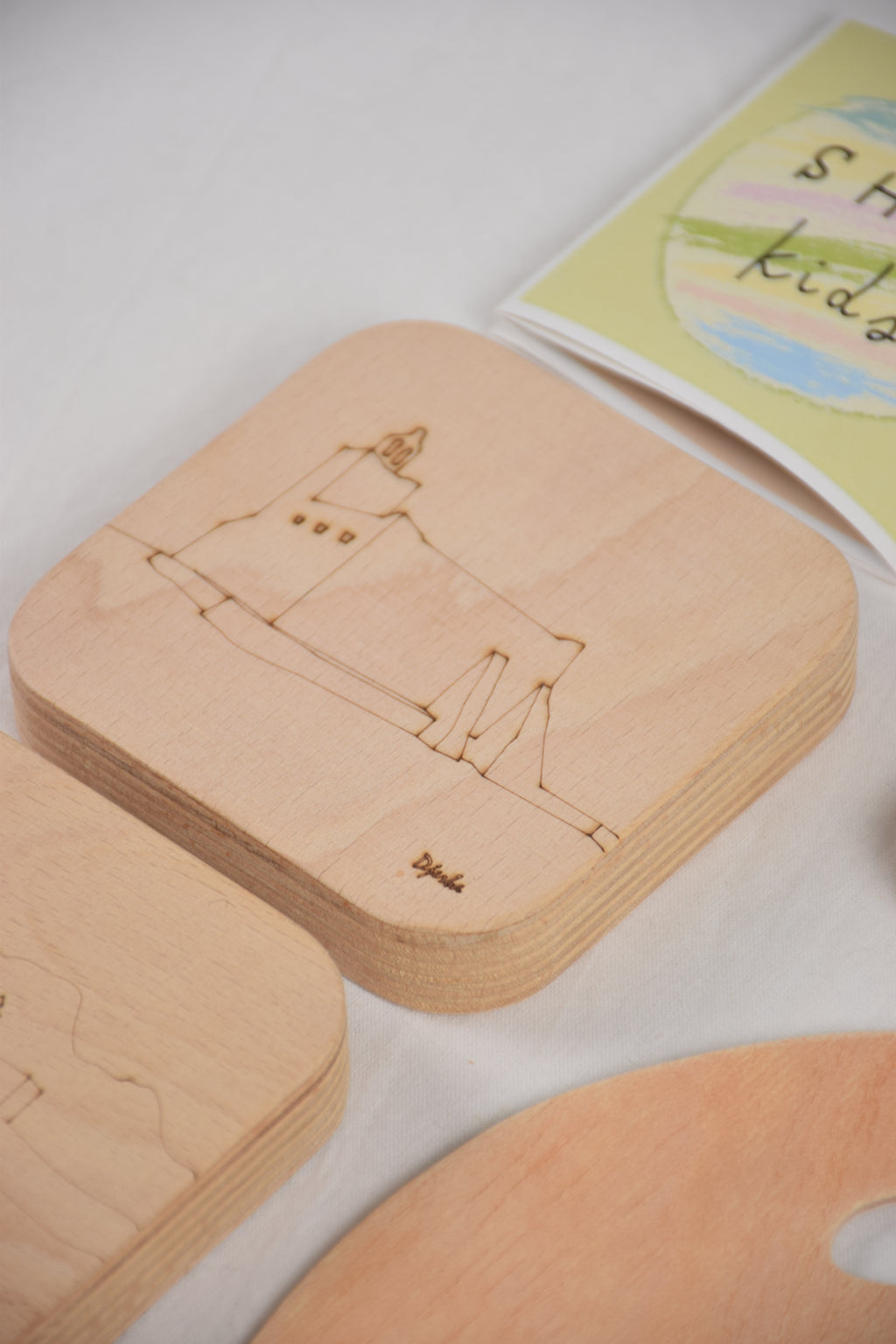 Kit créatif "Couleurs de Tunisie" – ShabKids