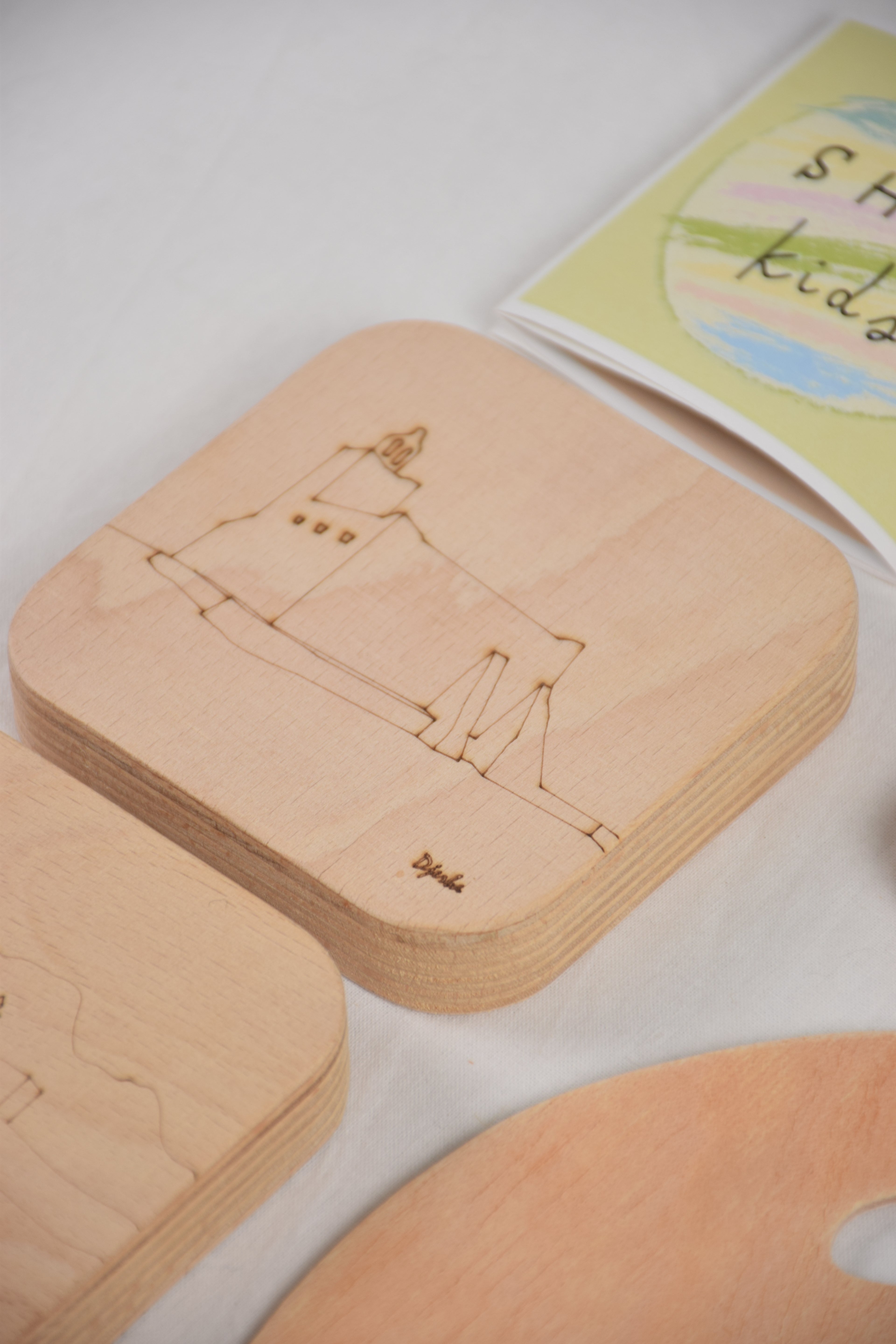 Kit créatif "Couleurs de Tunisie" – ShabKids