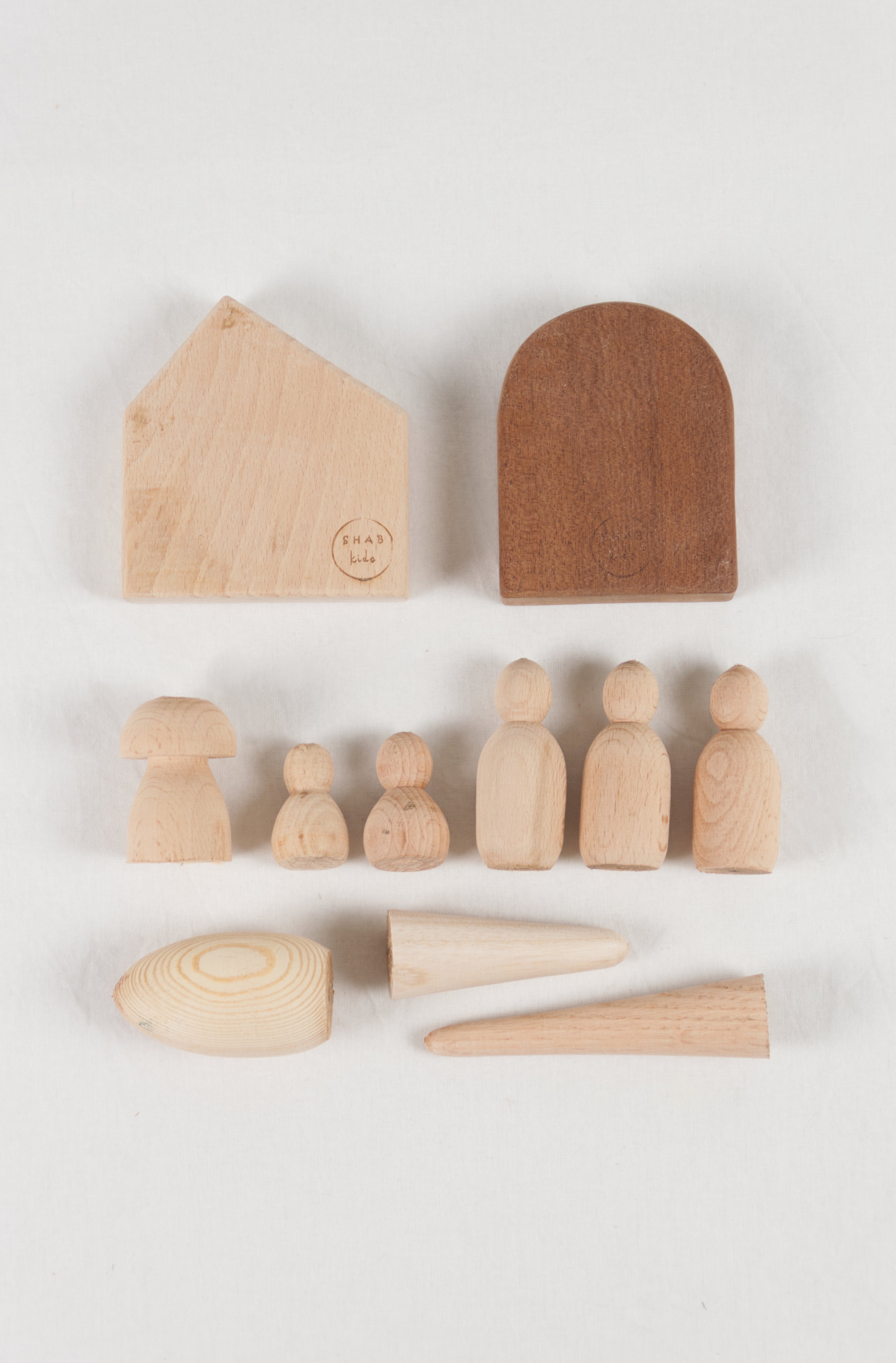 Box Imagination, Jeu Montessori par Shab Kids