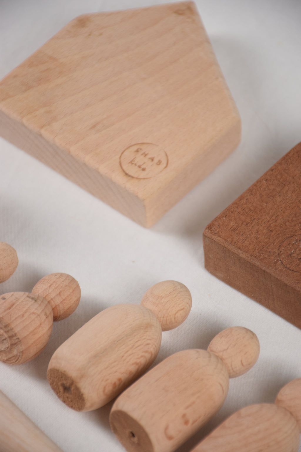 Box Imagination, Jeu Montessori par Shab Kids