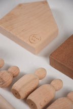 Box Imagination, Jeu Montessori par Shab Kids