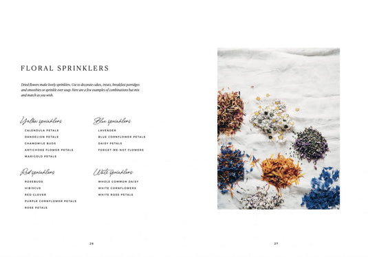 Translation missing: ar."Fleurs sur une assiette" Ina Niiniketo
