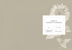 "Fleurs sur une assiette" Ina Niiniketo