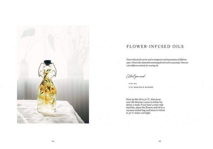 Translation missing: fr."Fleurs sur une assiette" Ina Niiniketo
