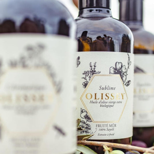 Translation missing: ar.Sublime : L'huile d'olive Sayeli, Olissey 500 ML