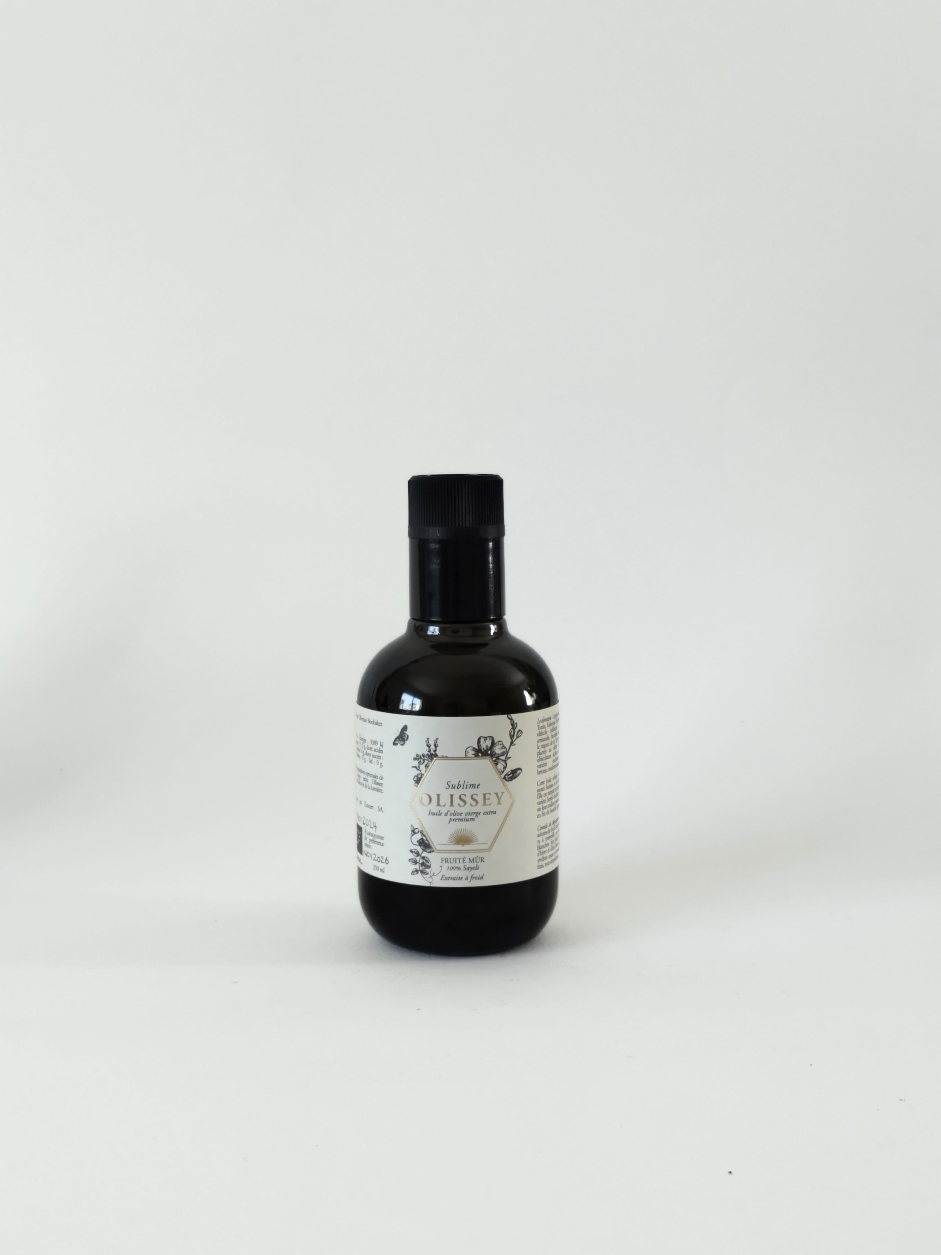 Translation missing: ar.Sublime : L'huile d'olive Sayeli par Olissey 250ml