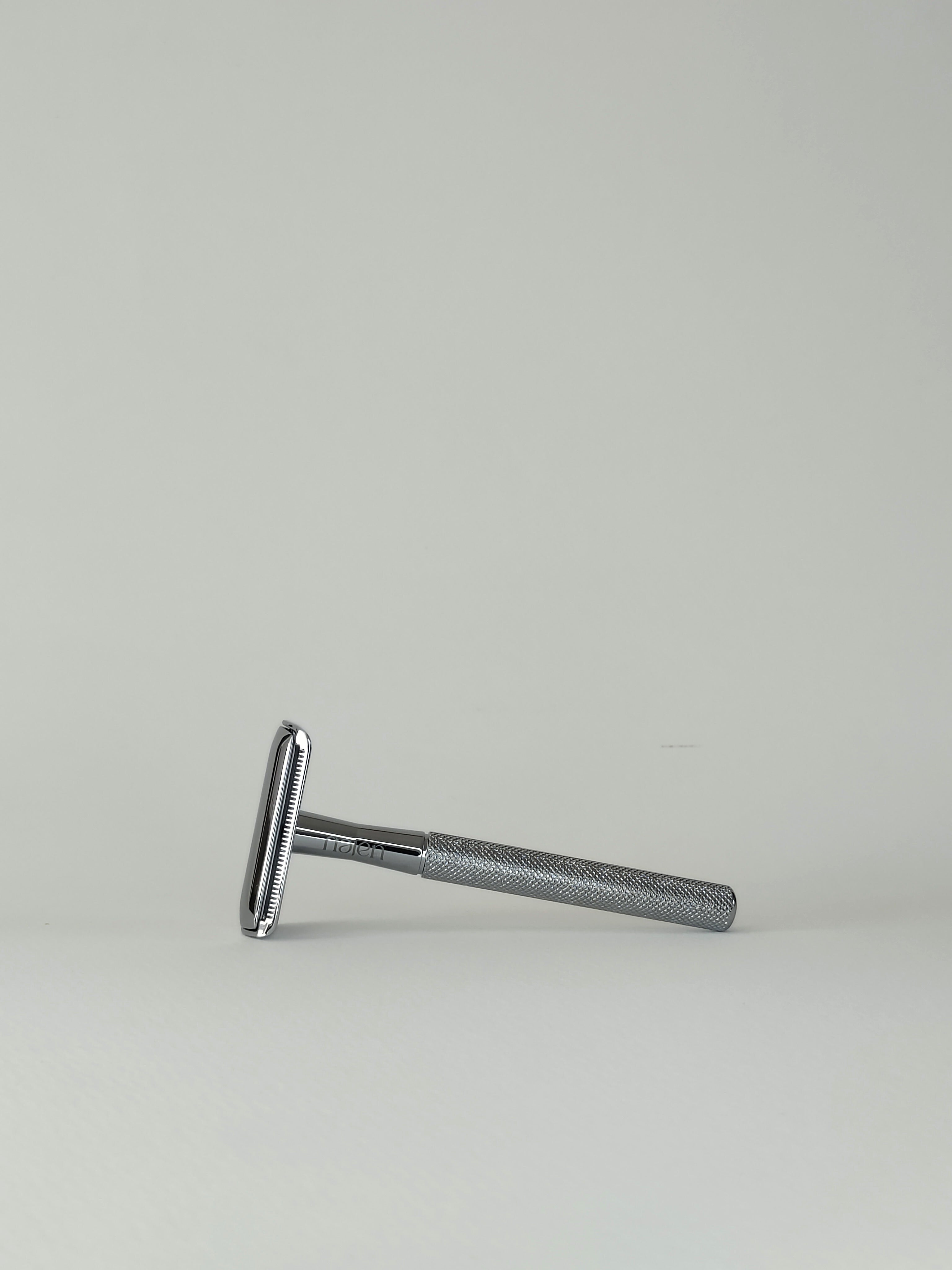 Rasoir de Sécurité Unisexe – 5 coloris au choix