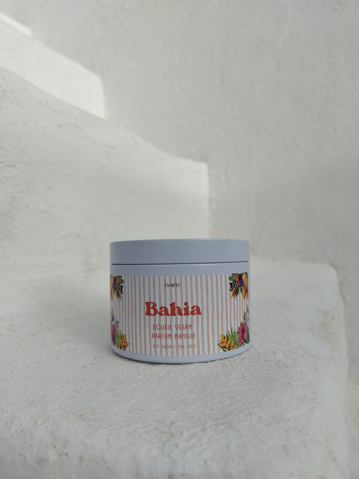 Translation missing: nl.Bahia : bougie Mangue – 70 g