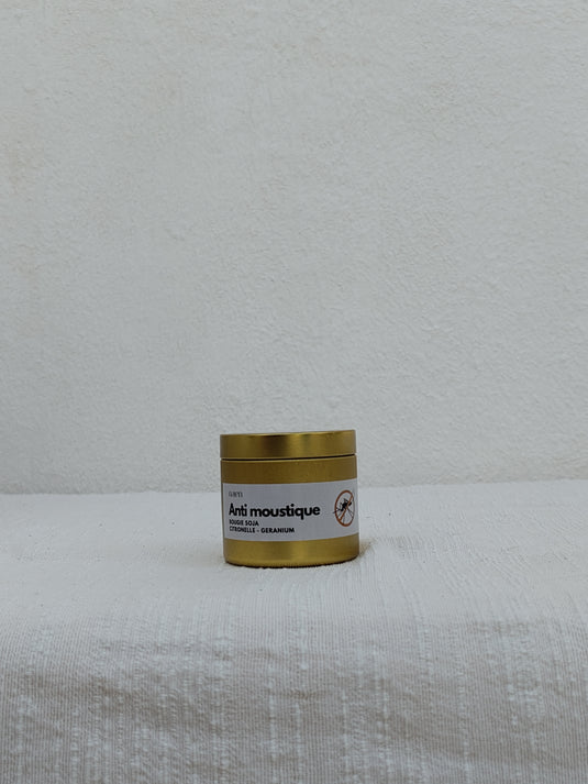 Translation missing: ar.L’Anti-Pique – Bougie Anti-Moustique - 50g