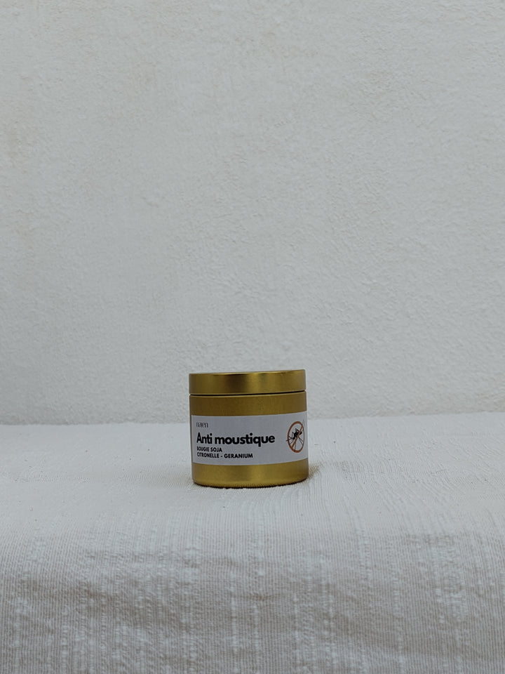 Translation missing: ar.L’Anti-Pique – Bougie Anti-Moustique - 50g