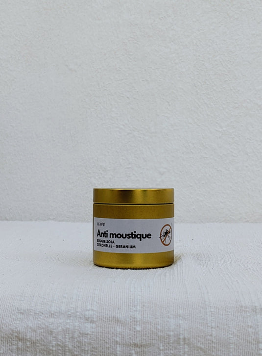 Translation missing: ar.L'anti-pique: bougie anti-moustique  - 150gr