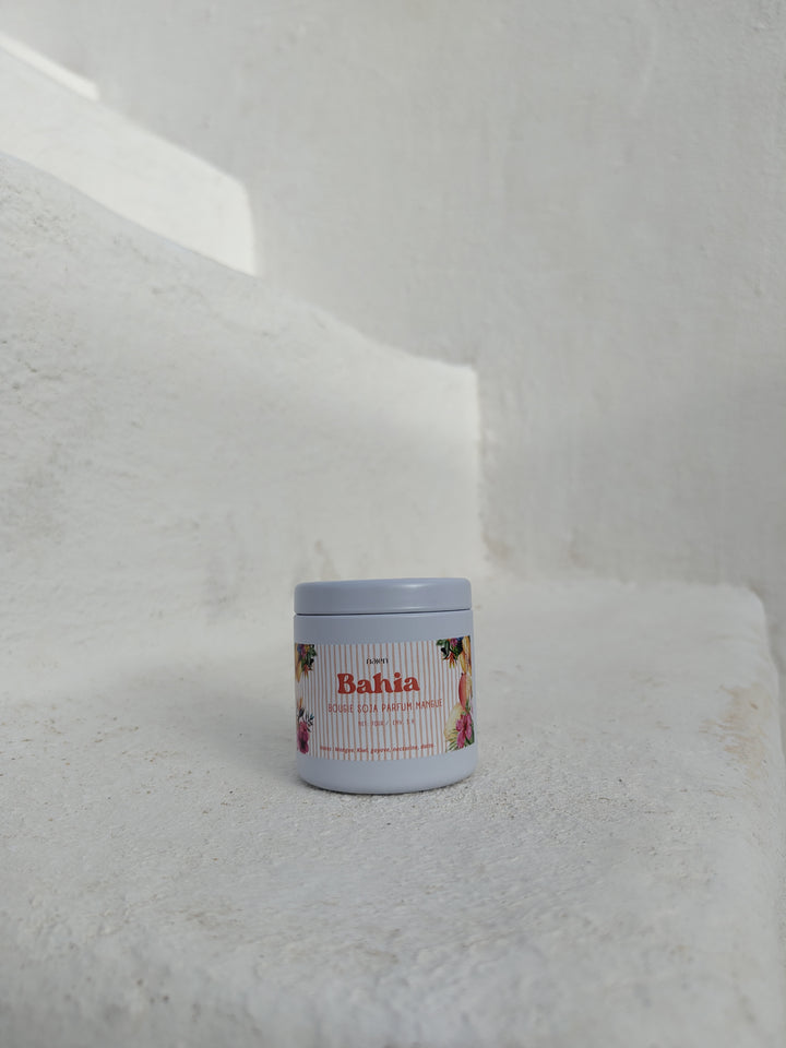 Translation missing: nl.Bahia : bougie Mangue – 70 g
