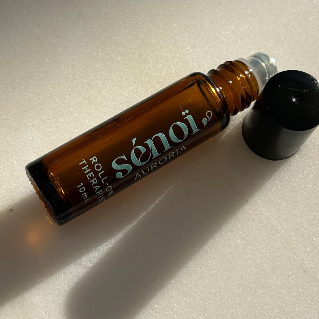 EVEIL/ DYNAMIE : Roll-On Auroria – Sénoï