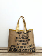 Elena, le cabas de plage upcyclé, coloris 3