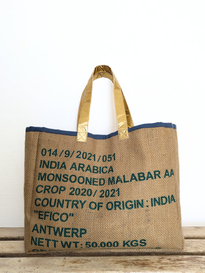 Translation missing: ar.Elena, le cabas de plage upcyclé, coloris 2