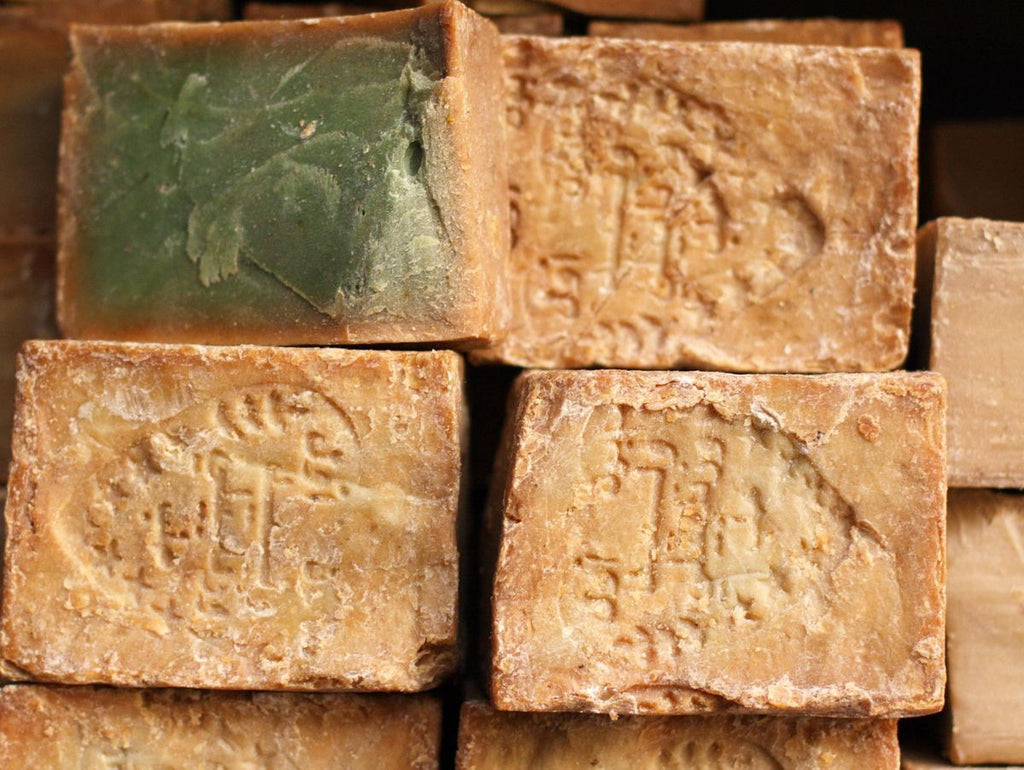 Savon d’Alep Authentique – 40 % Huile de Baie de Laurier – 200 g