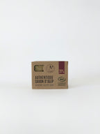Savon d’Alep Authentique – 20% Huile de Baie de Laurier – 200 g