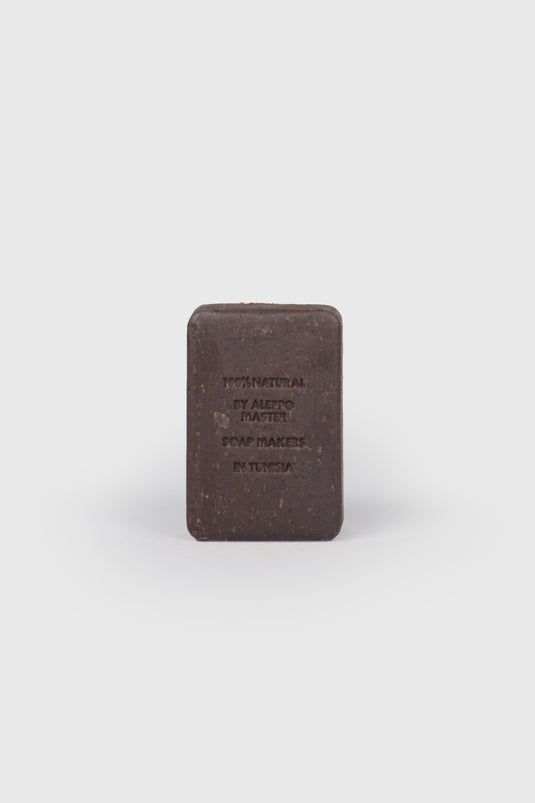 Translation missing: ar.Savon Exfoliant Naturel aux Noyaux de Dattes  - 100g