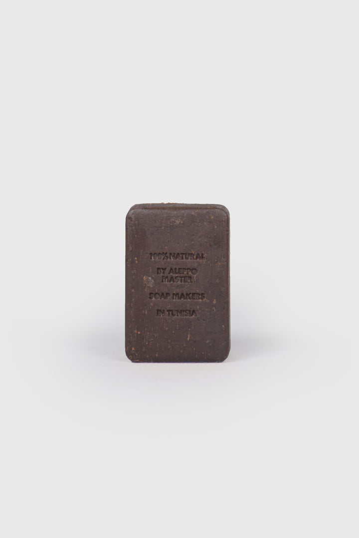 Translation missing: ar.Savon Exfoliant Naturel aux Noyaux de Dattes  - 100g