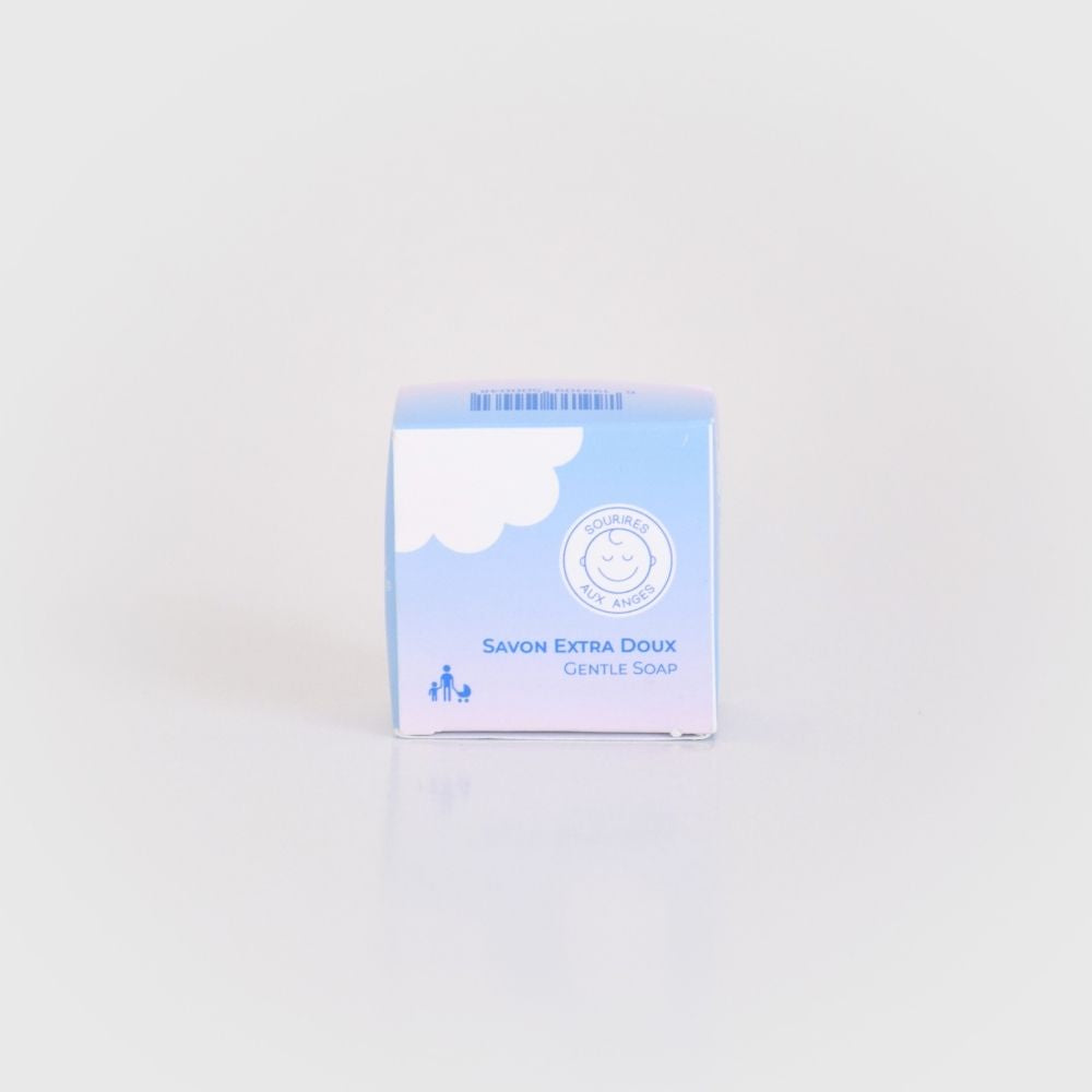 Savon surgras pour bébé et enfant
