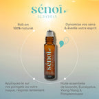 EVEIL/ DYNAMIE : Roll-On Auroria – Sénoï