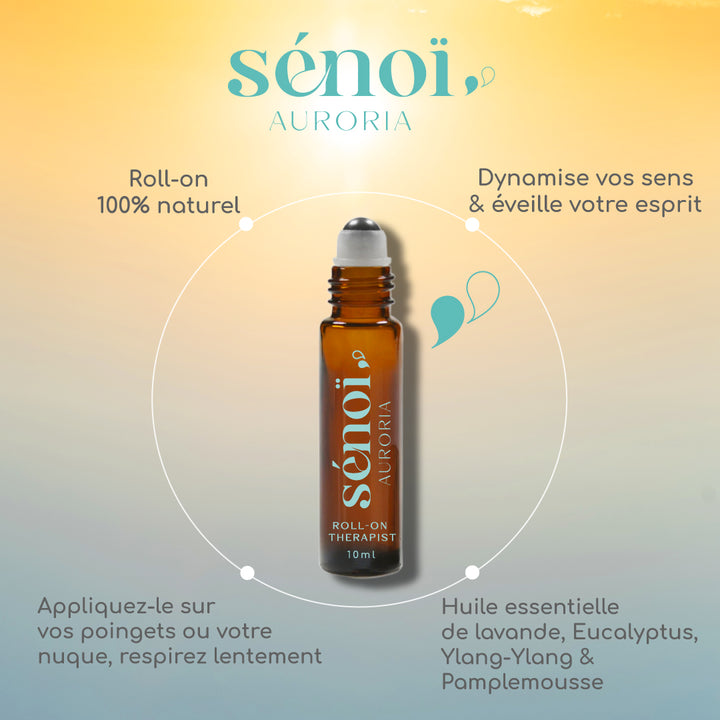 Translation missing: fr.EVEIL/ DYNAMIE : Roll-On Auroria – Sénoï