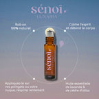 CALME/ DETENTE : Roll-On Lunaria- Sénoï