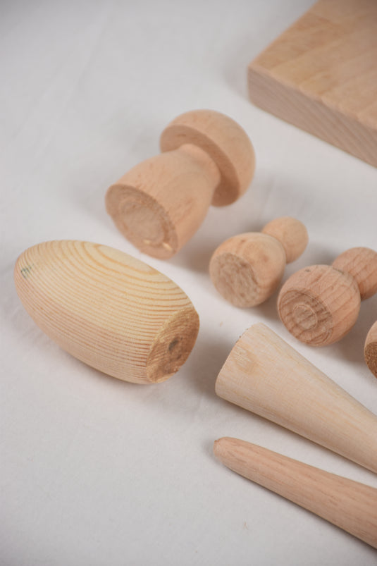 Translation missing: fr.Box Imagination, Jeu Montessori par Shab Kids