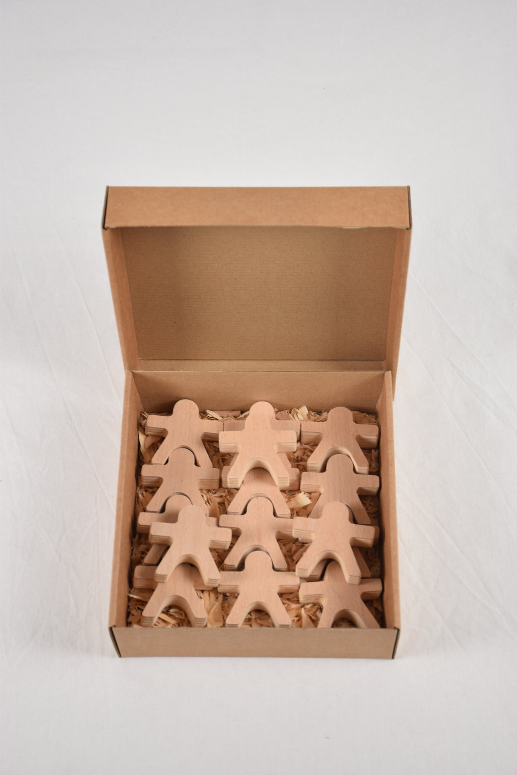 Kit créatif "Les silhouettes à relier" – Shab Kids