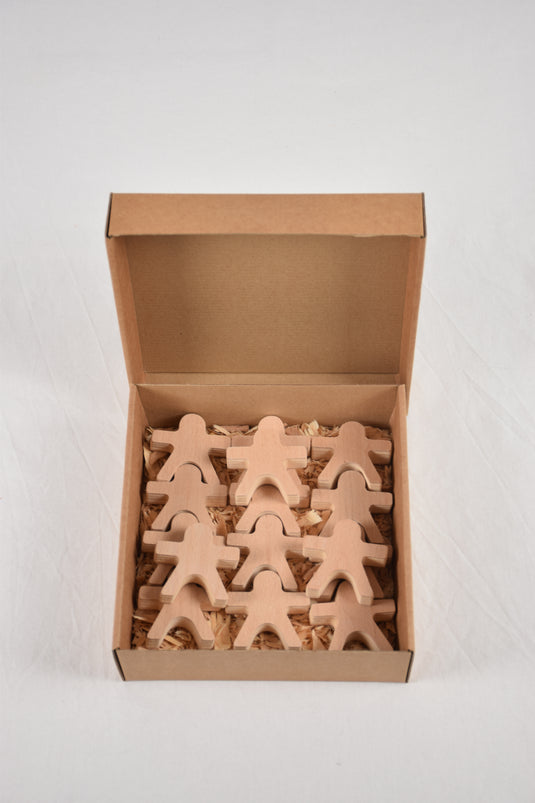 Translation missing: ar.Kit créatif "Les silhouettes à relier" – Shab Kids