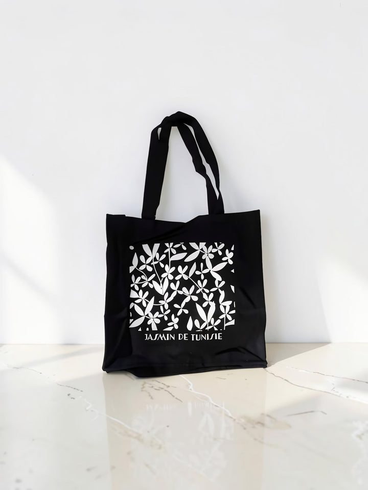 Translation missing: fr.Tote bag "Jasmin de Tunisie"