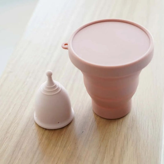 Translation missing: ar.Stérilisateur pour Coupe menstruelle
