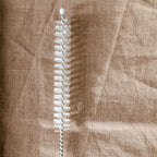 brossette pour l'entretien des pailles