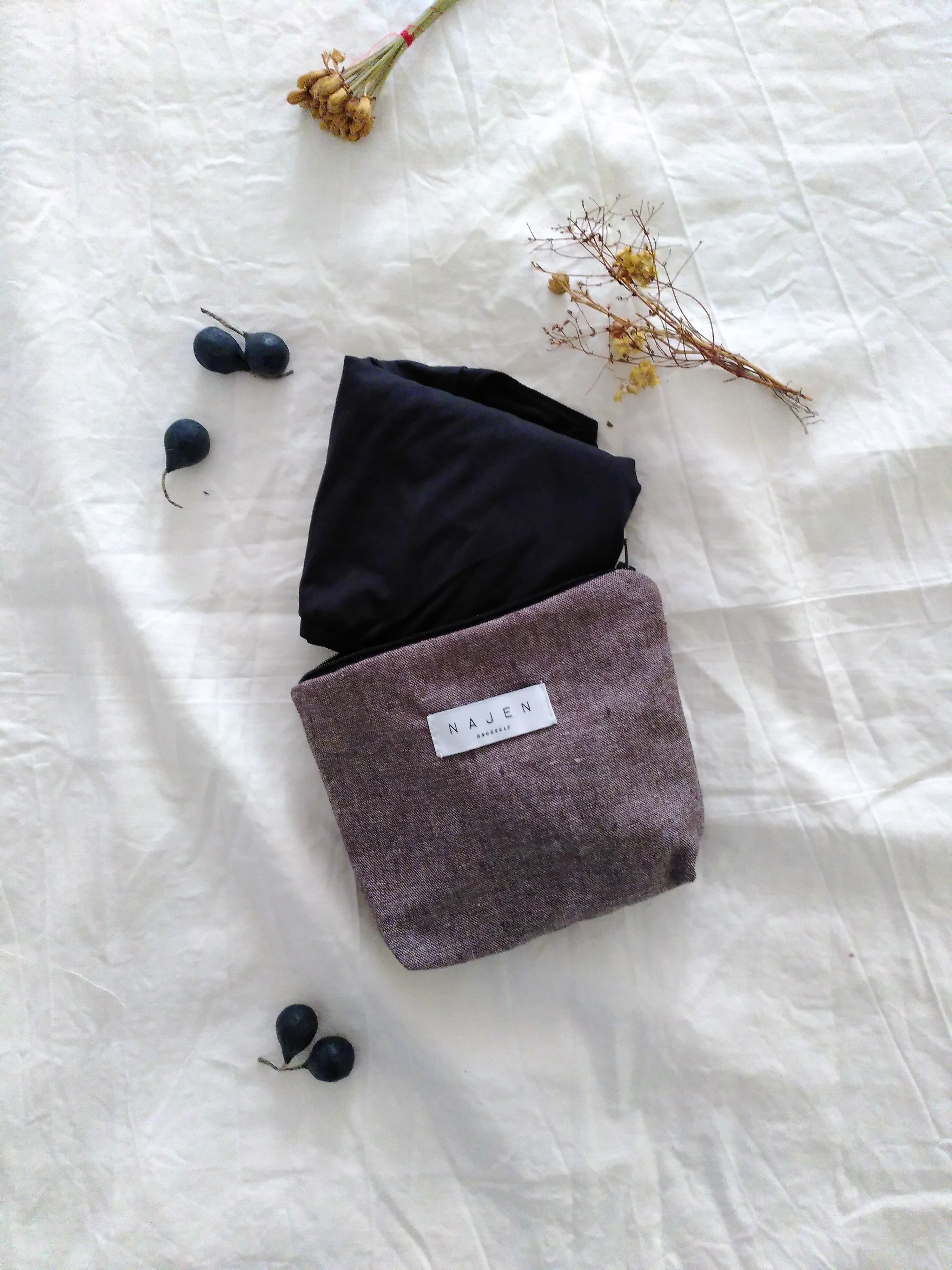 Translation missing: fr.Pochette pour protections hygiéniques