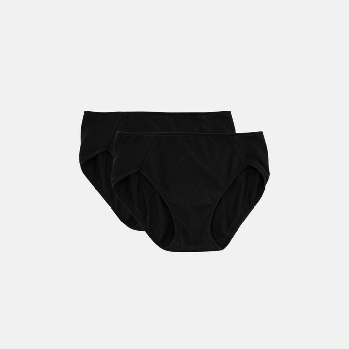 Translation missing: fr.Pack de 2 culottes menstruelles FLUX LEGER