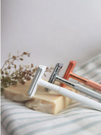 Rasoir de Sécurité Unisexe – 5 coloris au choix