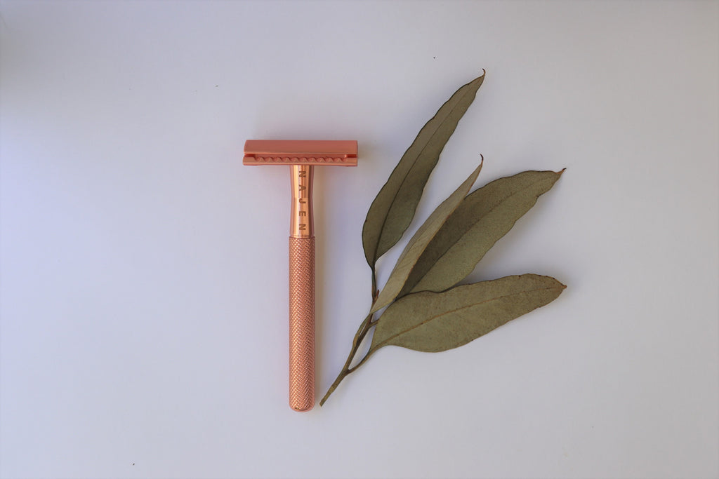 Rasoir de Sécurité Unisexe – 5 coloris au choix